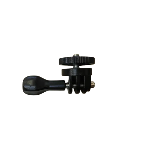 3-Prong to 1/4" for Camera/GoPro/Handphone Holders