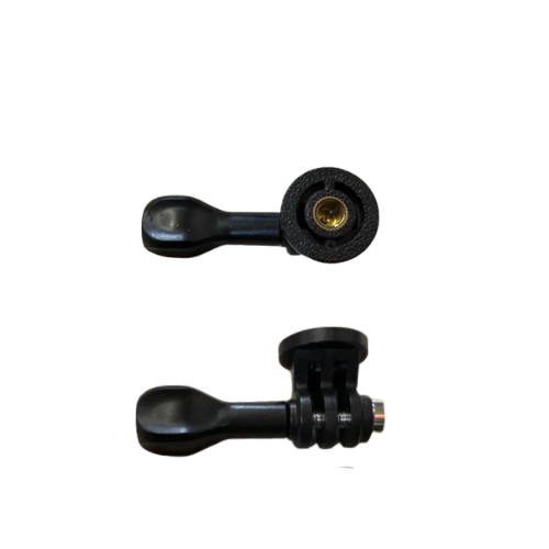 3-Prong to 1/4" for Camera/GoPro/Handphone Holders