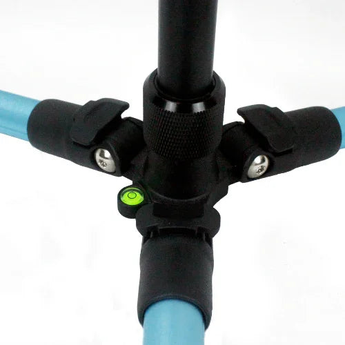 Tripod Outdoor Rainbow - Pink, Gold, Blue