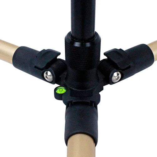 Tripod Outdoor Rainbow - Pink, Gold, Blue