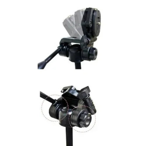Tripod DX 999 - Aluminum - Free Air Duster