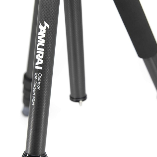 Professional Tripod XR-Carbon Plus
