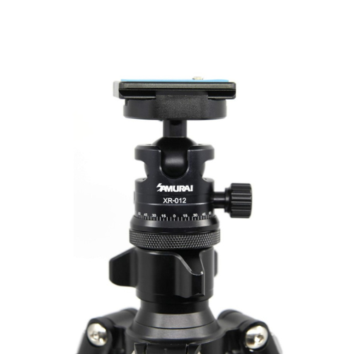 Professional Tripod XR-Carbon Plus