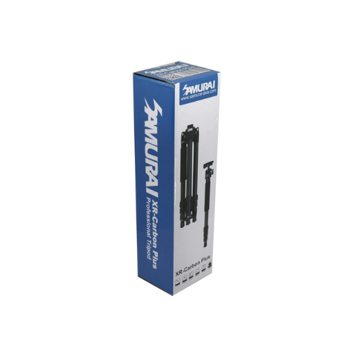 Professional Tripod XR-Carbon Plus