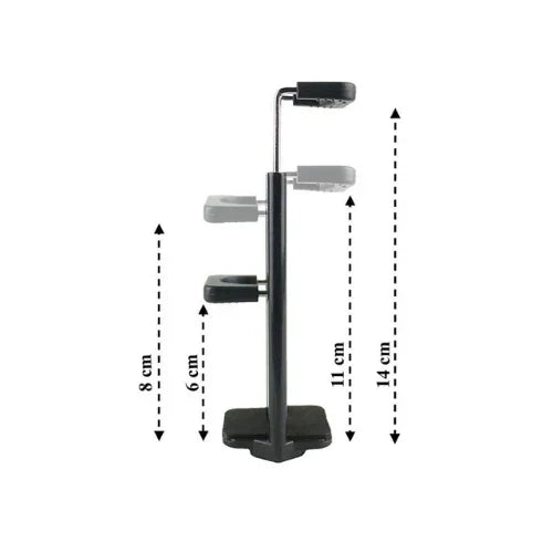 Tripod 2-in-1 Handphone/ Tablet Holder
