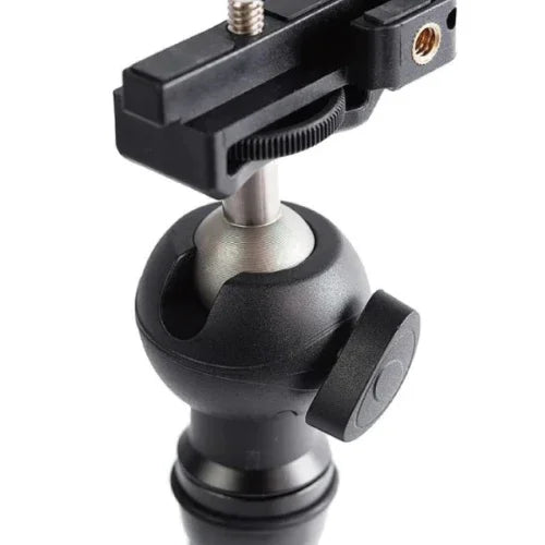 Tripod Go Action Mark II - Tongkat Selfie Pengembara Vlog 6 dalam 1