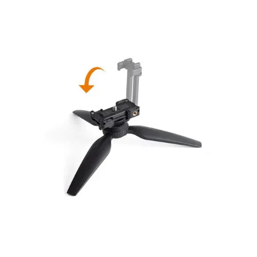 Tripod Go Action Mark II - Tongkat Selfie Pengembara Vlog 6 dalam 1