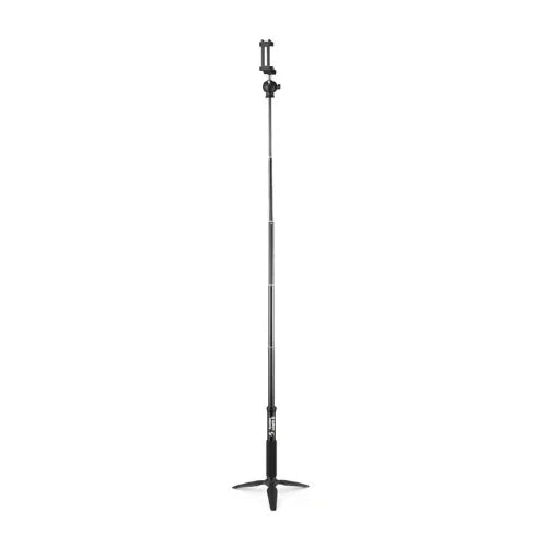 Tripod Go Action Mark II - Tongkat Selfie Pengembara Vlog 6 dalam 1