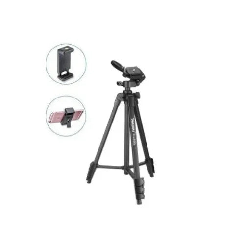 Tripod Pro 666s With Phone Holder