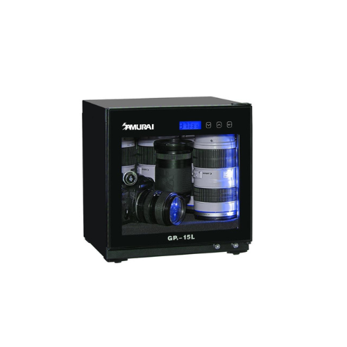 Dry Cabinet GP5-15L - 5 Years Warranty