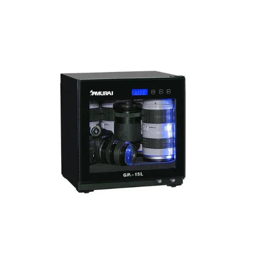 Dry Cabinet GP5-15L - 5 Years Warranty