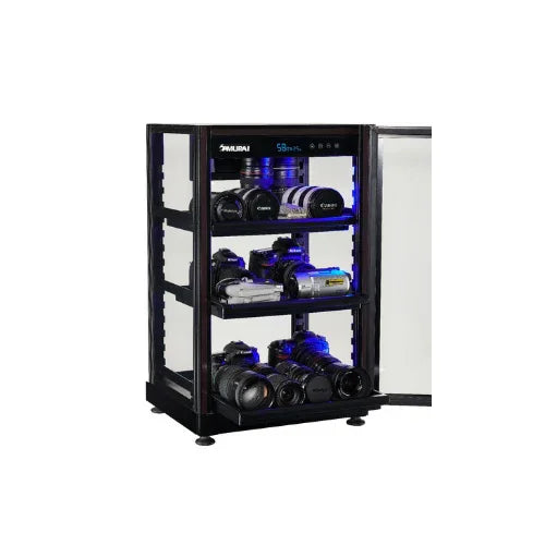 Kabinet Kering CL 90L Lutsinar - Waranti 5 Tahun