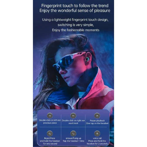 Audio E10 Wireless Bluetooth 5.2 Earbud Rekaan Metalik Gred Profesional - Waranti 1 Tahun