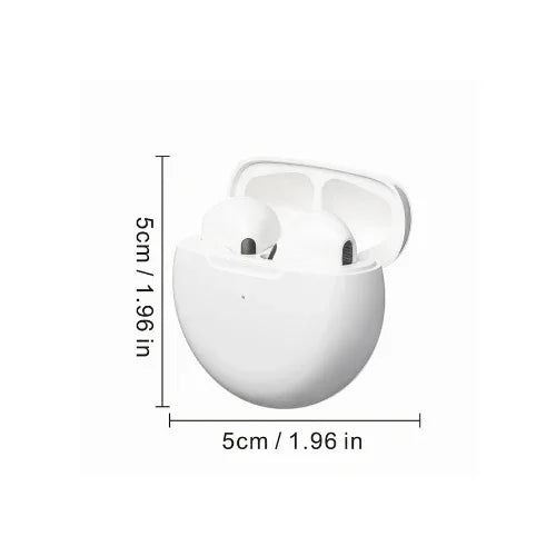 Audio S1 AirPod Wireless TWS Bluetooth Ear Bud - 1 Year Warranty