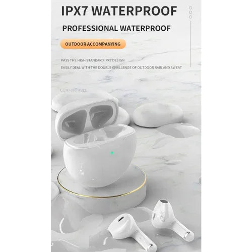 Audio S1 AirPod Wireless TWS Bluetooth Ear Bud - 1 Year Warranty