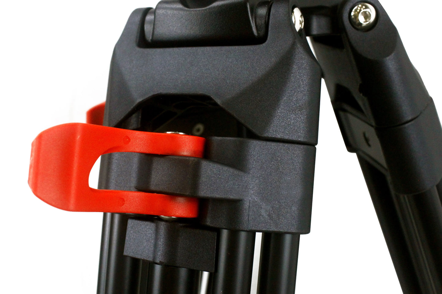 Samurai Professional Tripod Broadcast Pro Plus - Free a Air Duster