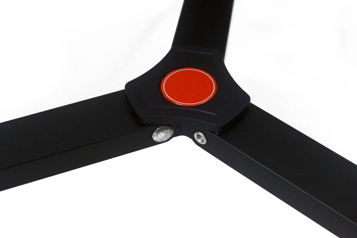 Samurai Professional Tripod Broadcast Pro Plus - Free a Air Duster