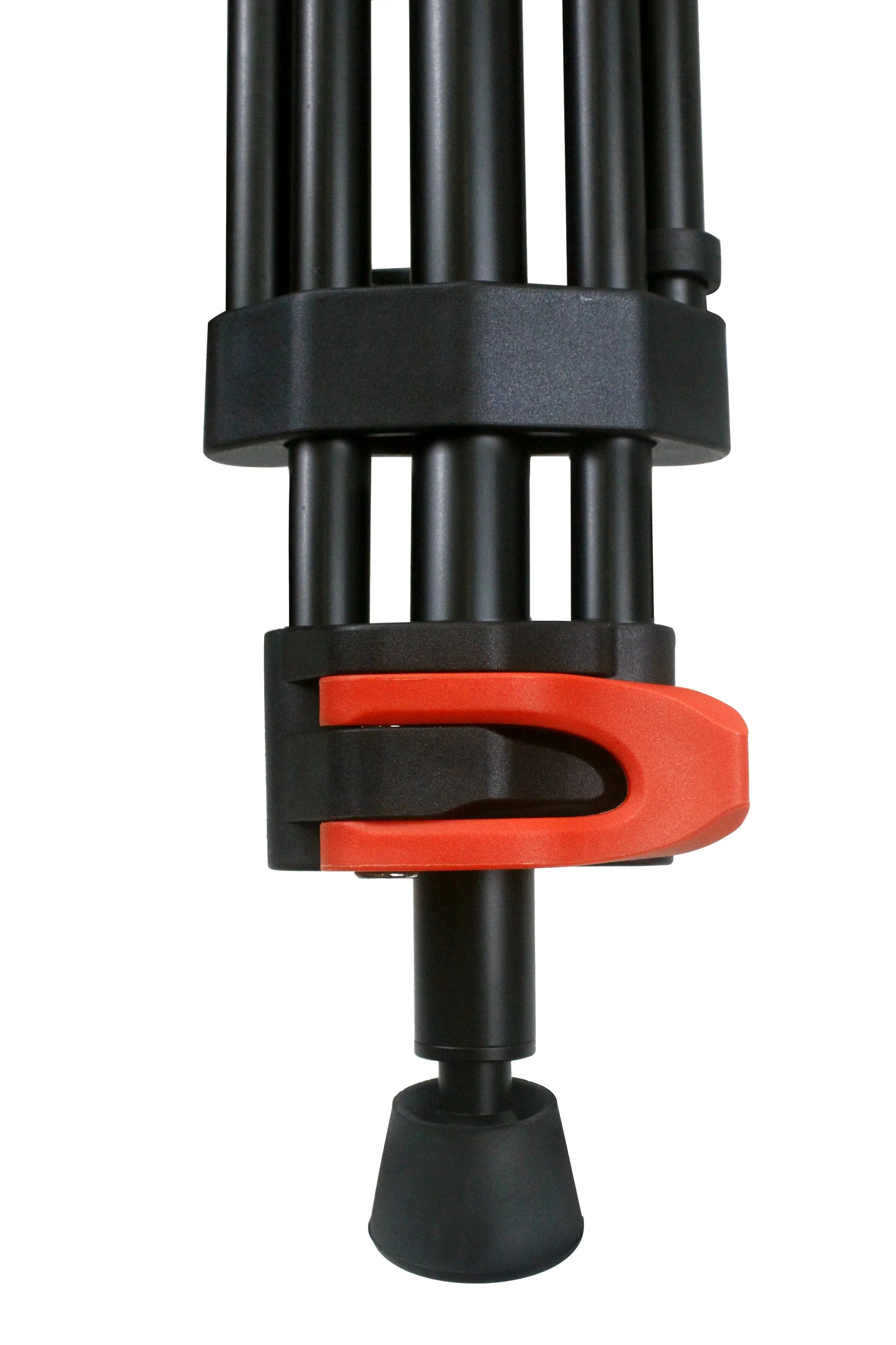 Samurai Professional Tripod Broadcast Pro Plus - Free a Air Duster