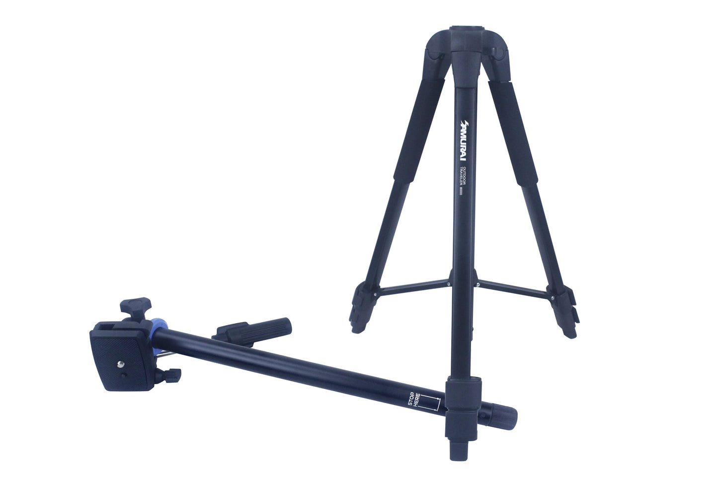 Professional Tripod Traveler Outdoor 9000 - Free a Air Duster