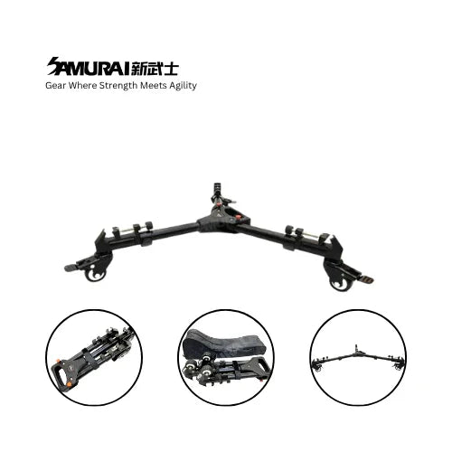Tripod Base Dolly
