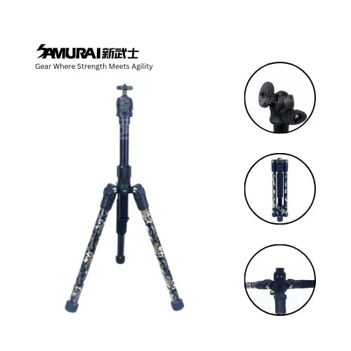 Tripod Outdoor Camo