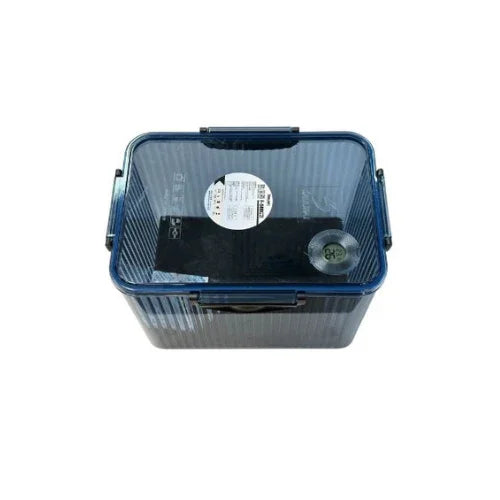 Dry Box F580 Pro (Upgraded Version) with Free Blue Silica Gel and Silica Gel Clear Case