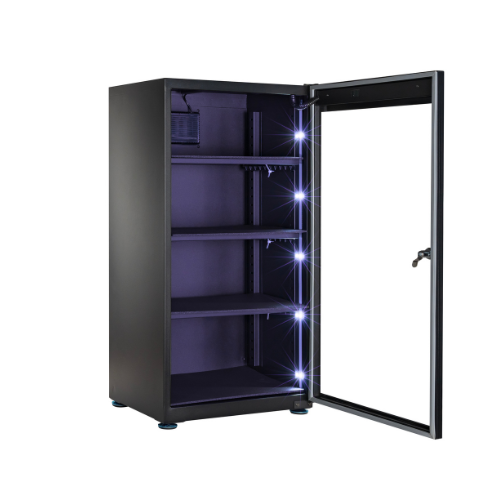 Samurai Dry Cabinet UVA130L - 5 Years Manufacturer Warranty