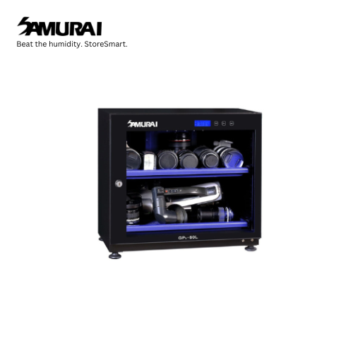 Dry Cabinet GP5 80L - 5 Years Warranty