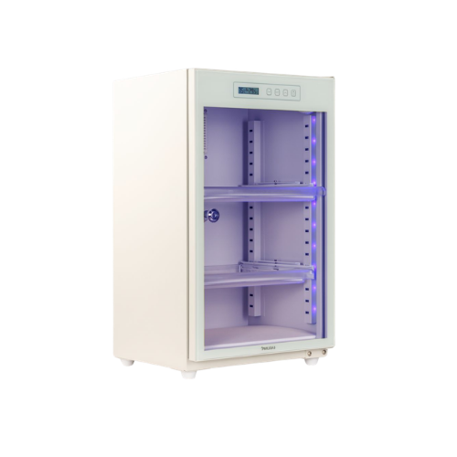 Samurai Dry Cabinet UVA-68 (60L) Arctic White - 5 Years Manufacturer Warranty