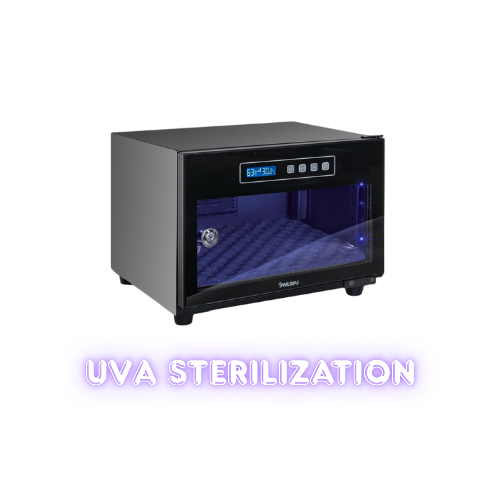 25L Capacity UVA Sterilization