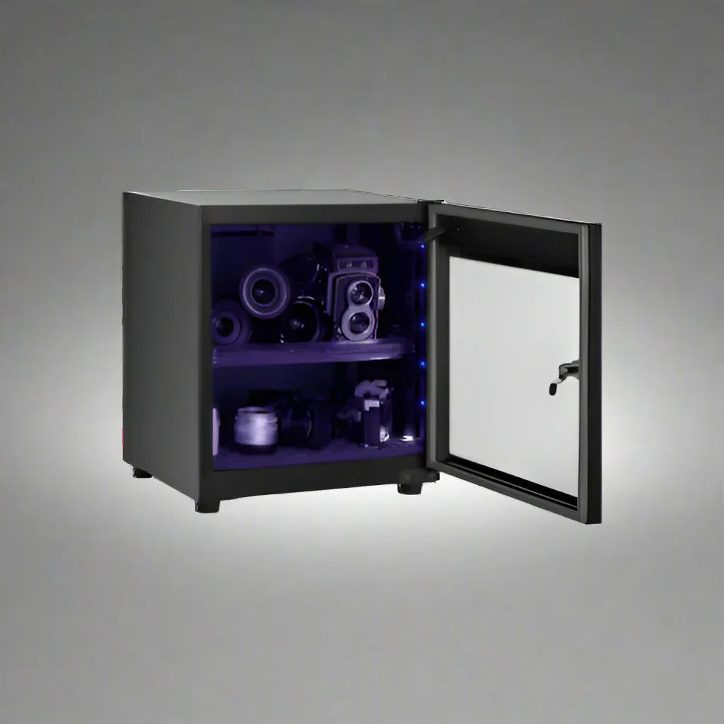 UVA Sterilization 40L Dry Cabinets Samurai Dry Box