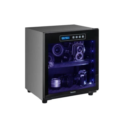 Samurai sterilizer with UVA sterilization 40L Dry Cabinets Dry Box.