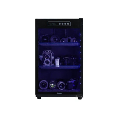 Samurai Dry Cabinet UVA-068 (60L) with UVA Sterilization - 5 Years Manufacturer Warranty