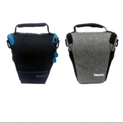 Carry Case Bag S-CAM01/02 (Small) - Black or Grey Colour