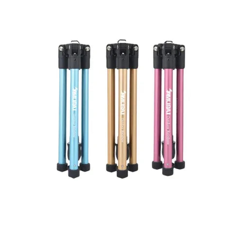 Tripod Outdoor Rainbow - Pink, Gold, Blue