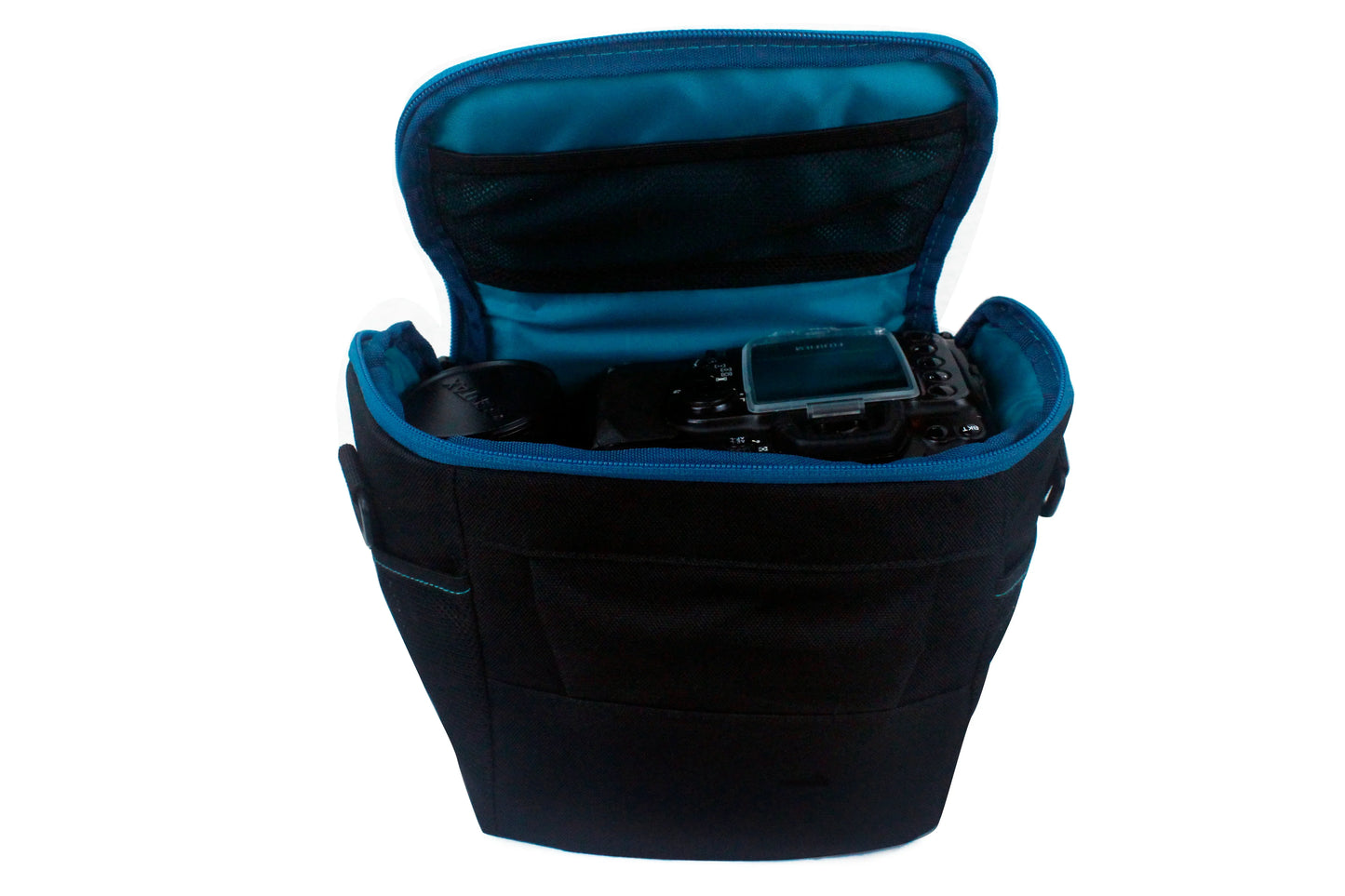 Carry Case Bag S-CAM01/02 (Medium) - Black or Grey Colour