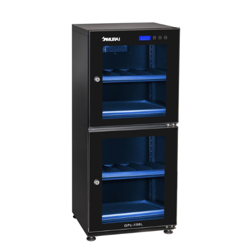 Dry Cabinet GP5-150L (New Improved) - 5 Year Warranty