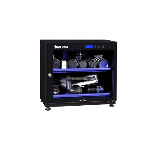 Dry Cabinet GP5 80L - 5 Years Warranty