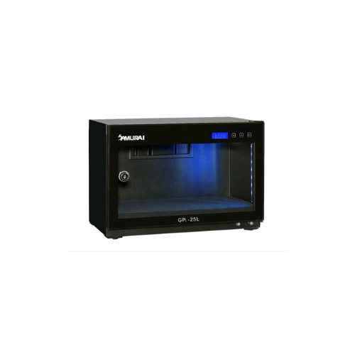 Dry Cabinet GP5-25L - 5 Years Warranty