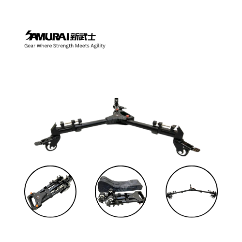 🎉 [7.7 SALE] Tripod Base Dolly