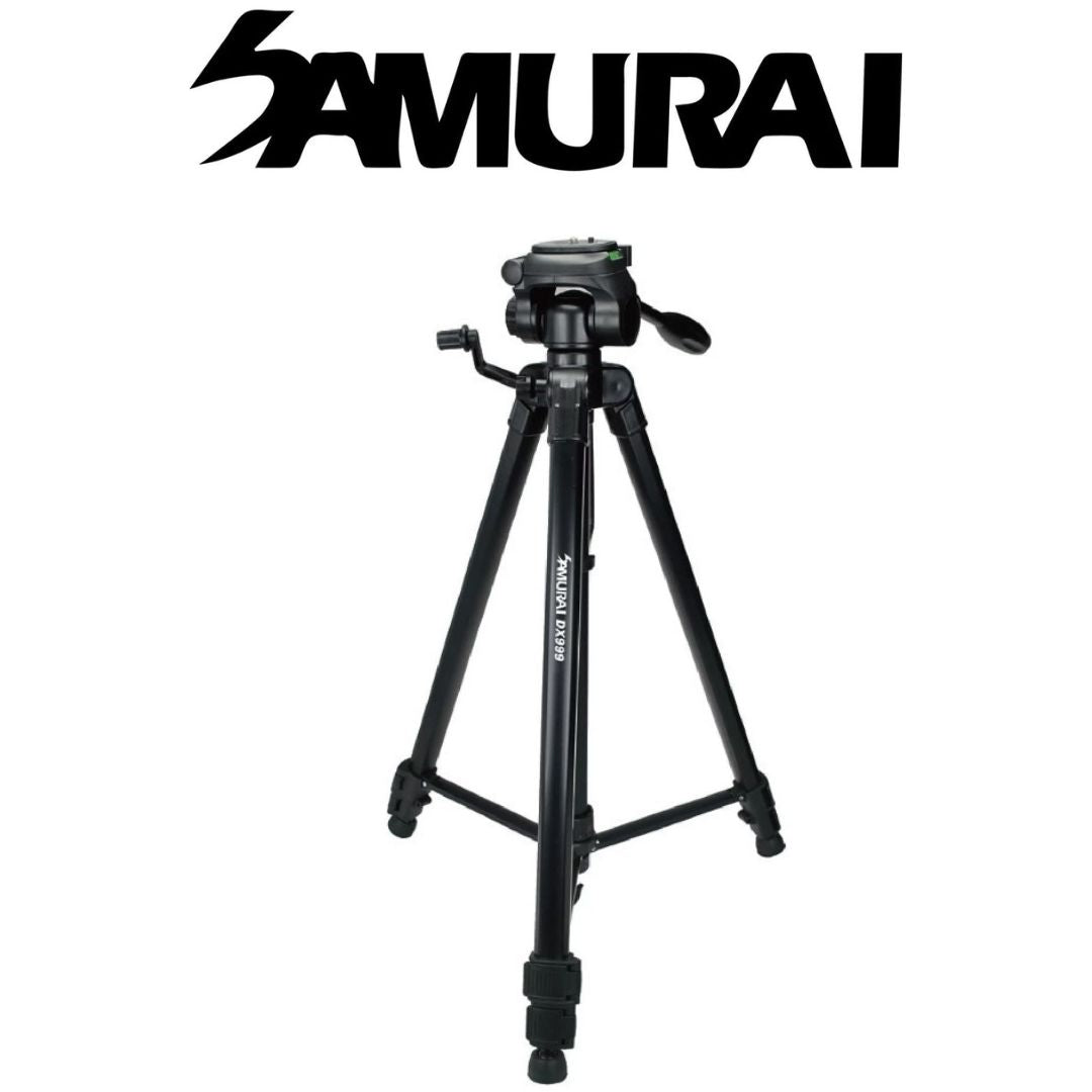 Tripod DX 999 - Aluminum