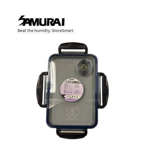 Samurai Dry Box Cover (F380 / F380 Pro)