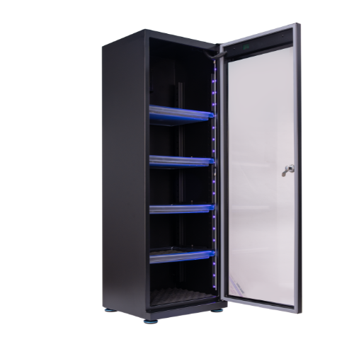 Samurai Dry Cabinet UVA-100L - 5 Years Manufacturer Warranty