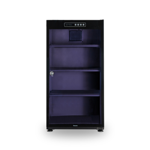 Samurai Dry Cabinet UVA130L - 5 Years Manufacturer Warranty
