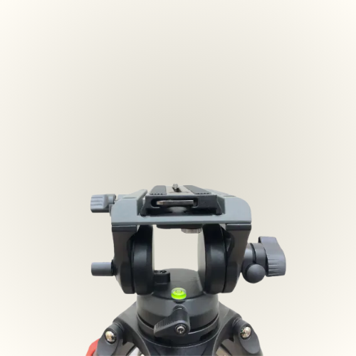 Samurai Professional Broadcast Plus Tripod
