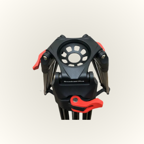 Samurai Professional Broadcast Plus Tripod