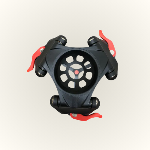 Samurai Professional Broadcast Plus Tripod