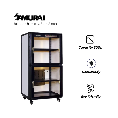 Dry Cabinet Master G300L