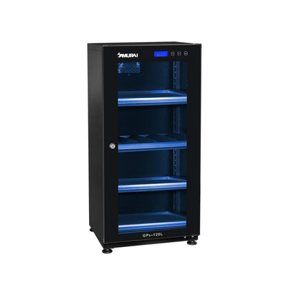 Dry Cabinet GP5-120L (New Improved) - 5 Year Warranty