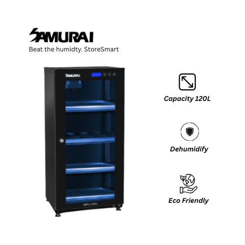 Dry Cabinet GP5-120L - 5 Year Warranty
